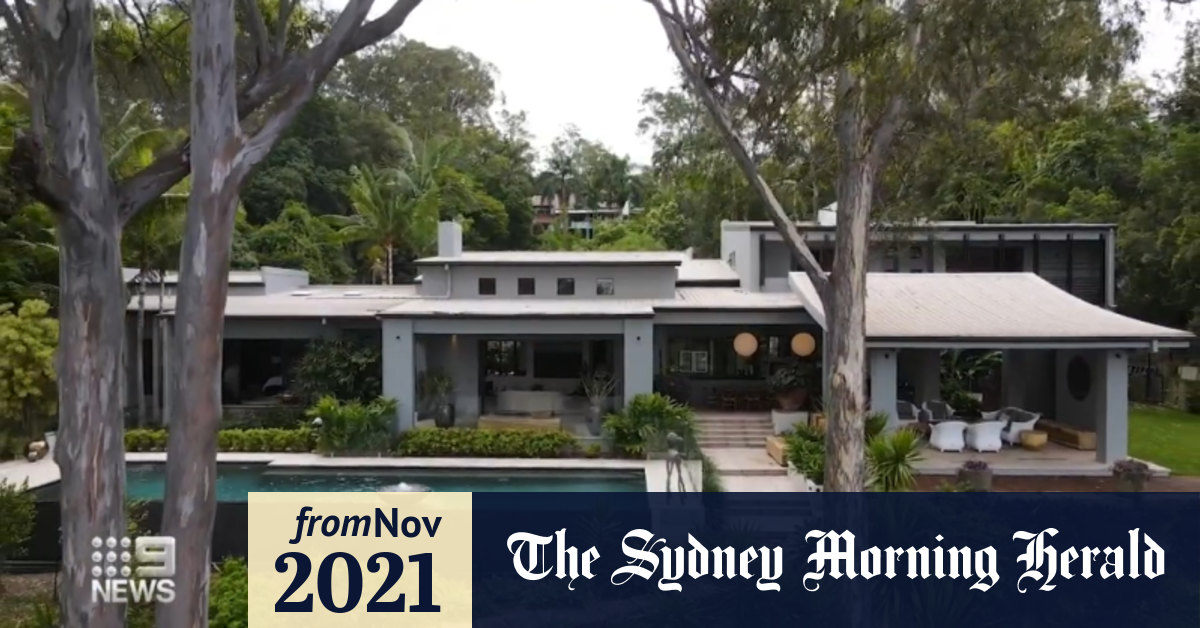 Video Luxury Brisbane home picked to city's most expensive